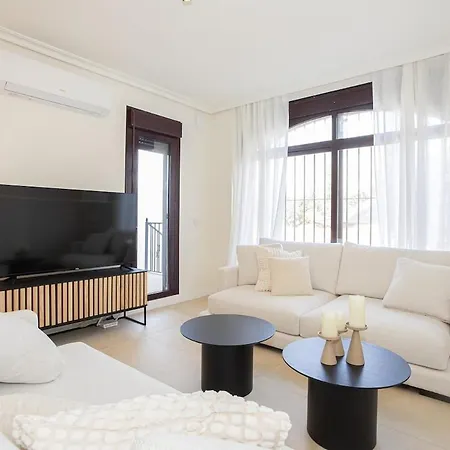 Beautiful La Maestranza Close To Rdr515 * Marbella