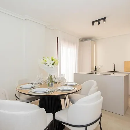 Beautiful La Maestranza Close To Rdr515 * Marbella