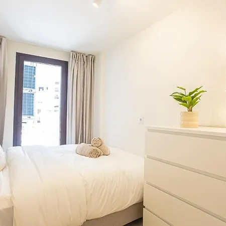 Beautiful La Maestranza Close To Rdr515 Appartement