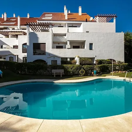 Beautiful La Maestranza Close To Rdr515 Appartement Marbella