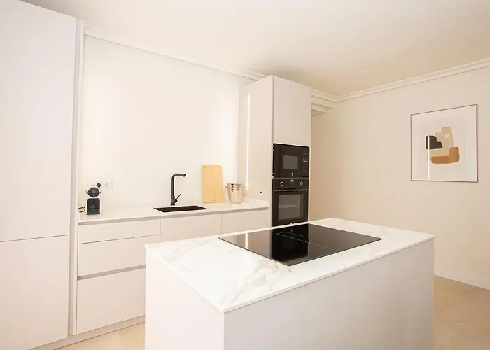 Apartmán Beautiful La Maestranza Close To Rdr515