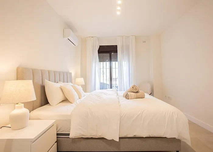 Beautiful La Maestranza Close To Rdr515 Apartmán Marbella