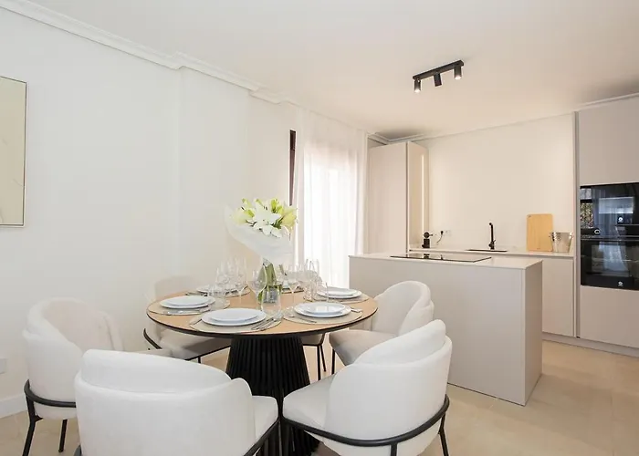 Beautiful La Maestranza Close To Rdr515 * Marbella