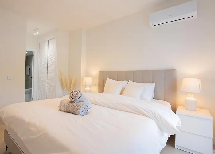 Appartamento Beautiful La Maestranza Close To Rdr515 Marbella