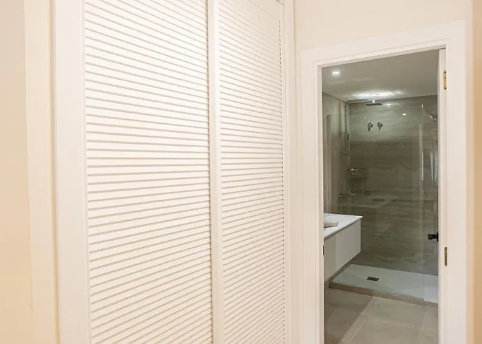 Appartamento Beautiful La Maestranza Close To Rdr515 Marbella